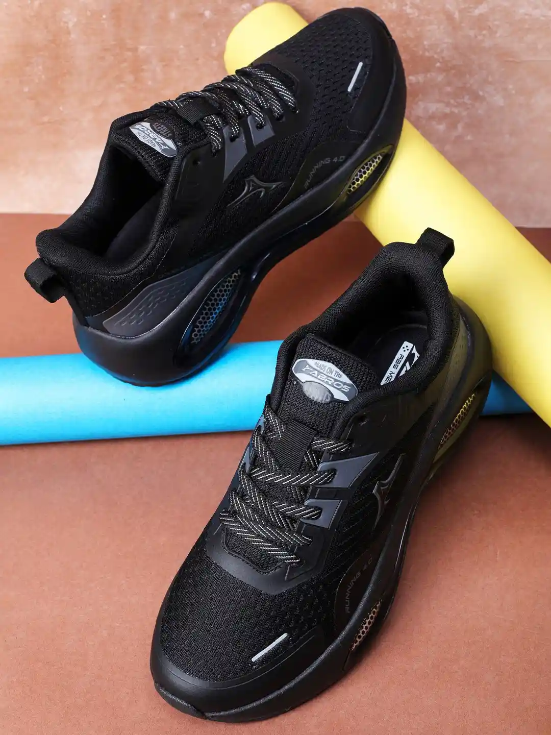 Buy ABROS GT-700 Men Mesh Running Shoes Sports Shoes for Men