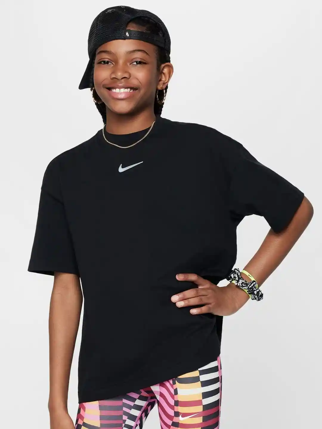 Nike Oversized T Black Tshirt Nike Buy Nike Black Oversized