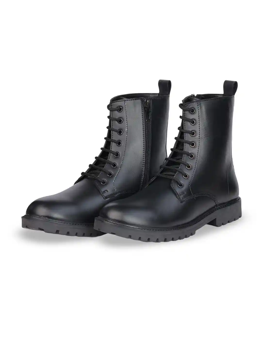 Buy Quadro Men Round Toe Regular Boots Boots for Men 33128509