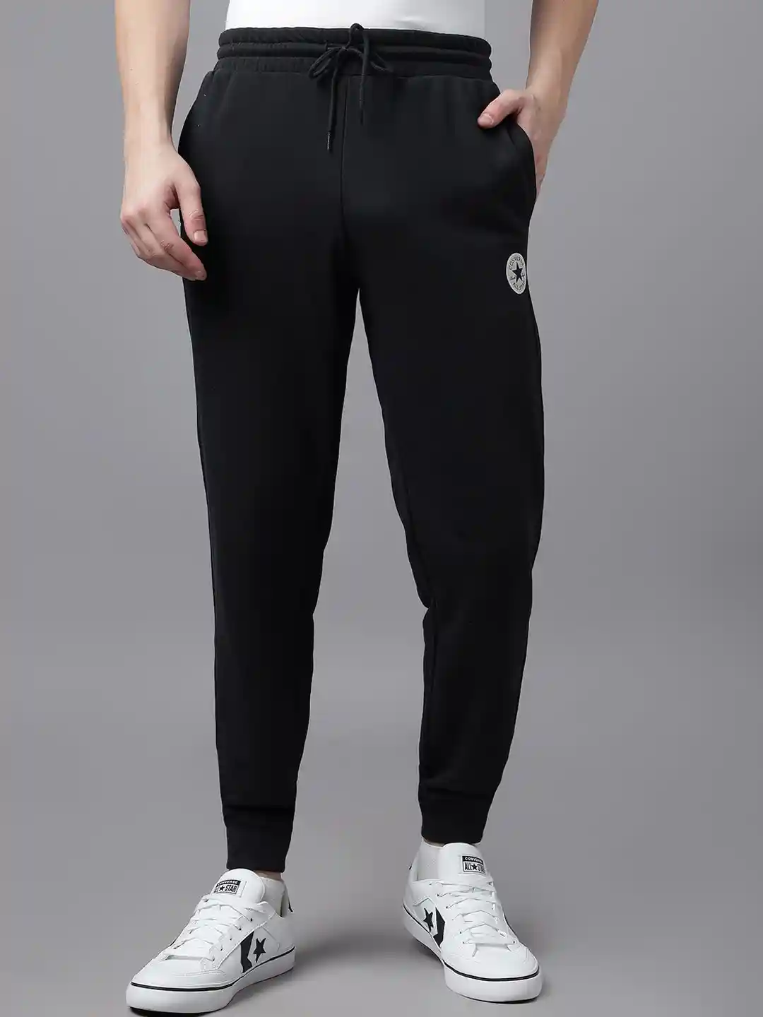 Converse Unisex Go-To Standard Fit Chuck Taylor Patch Pants