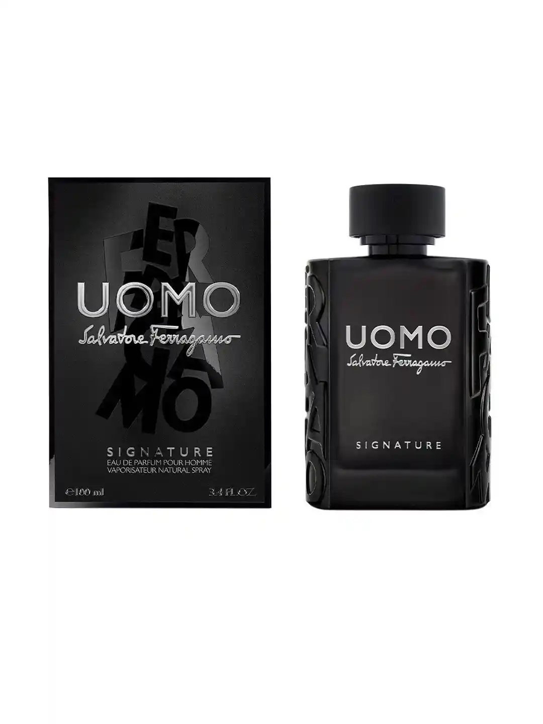 Buy Salvatore Ferragamo Uomo Signature Eau De Parfum 100ml