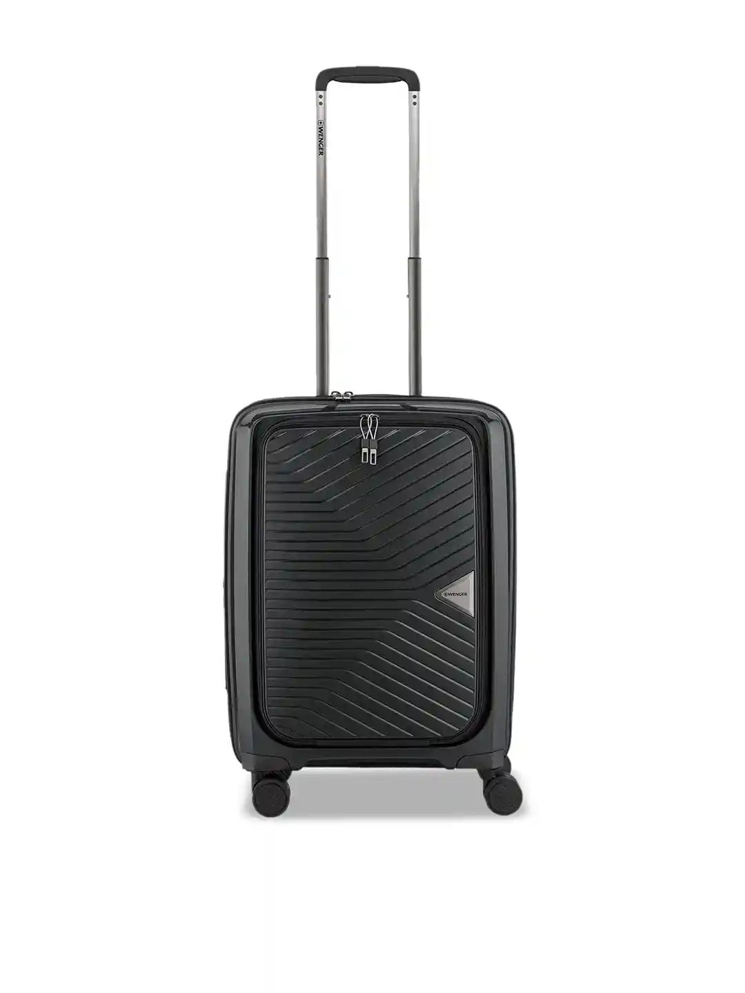 Buy Wenger Ultra-Lite Dual Access Hard-Sided Cabin Trolley Bag