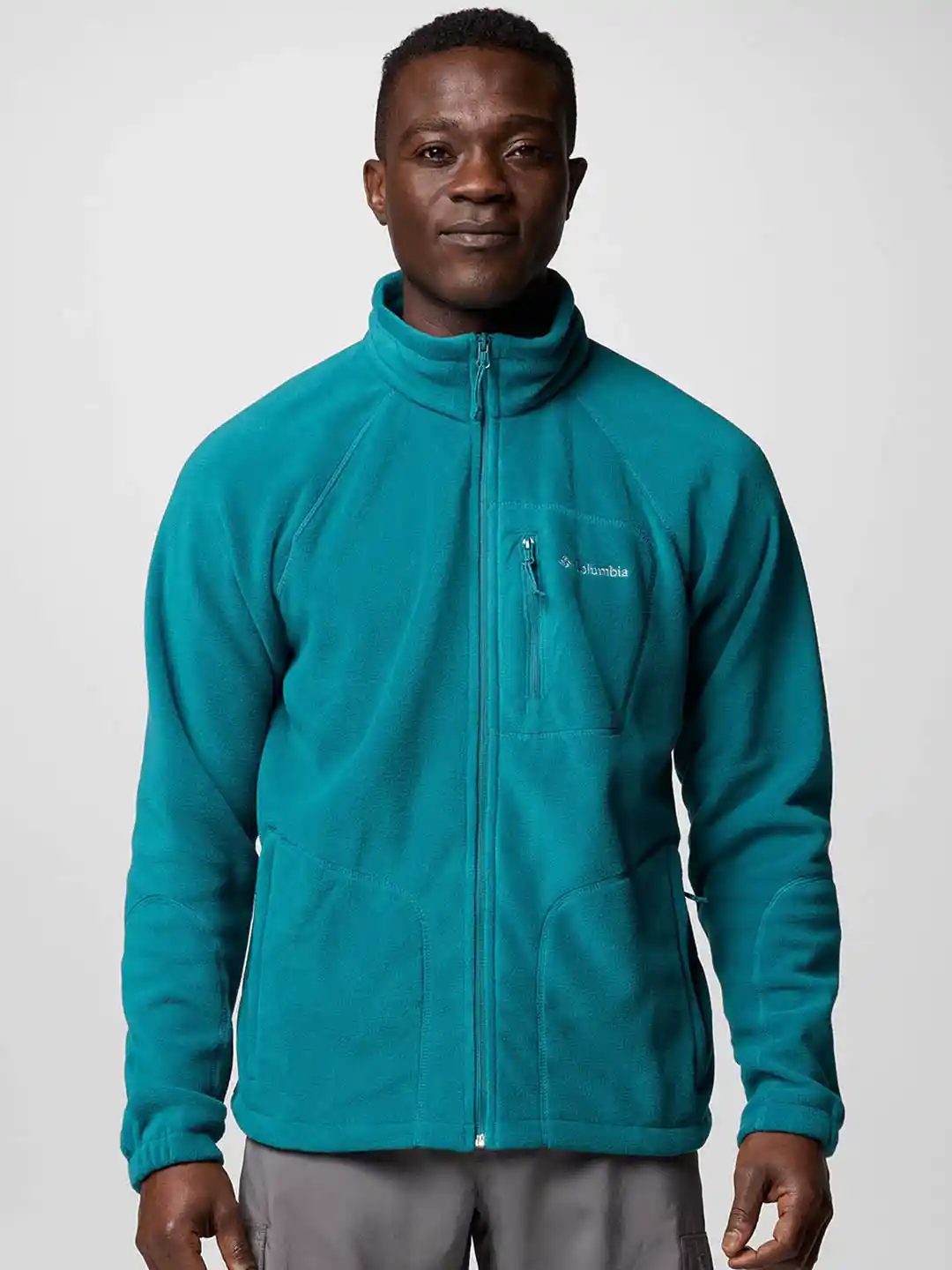 Buy Columbia Fast Trek II Fleece Jacket Jackets for Men 33152295