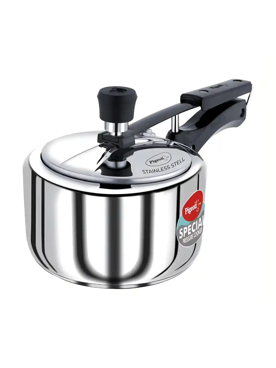 Buy Pigeon Special Silver Stainless Steel Dishwasher Safe