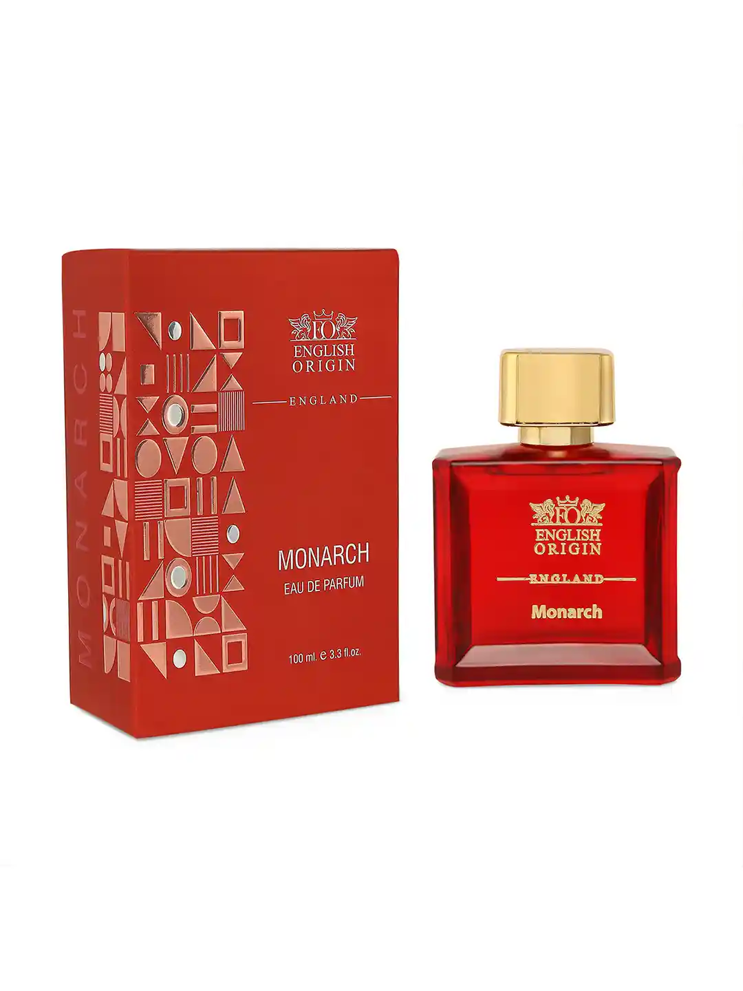 Buy English Origin Monarch Skin Friendly Long Lasting Eau De