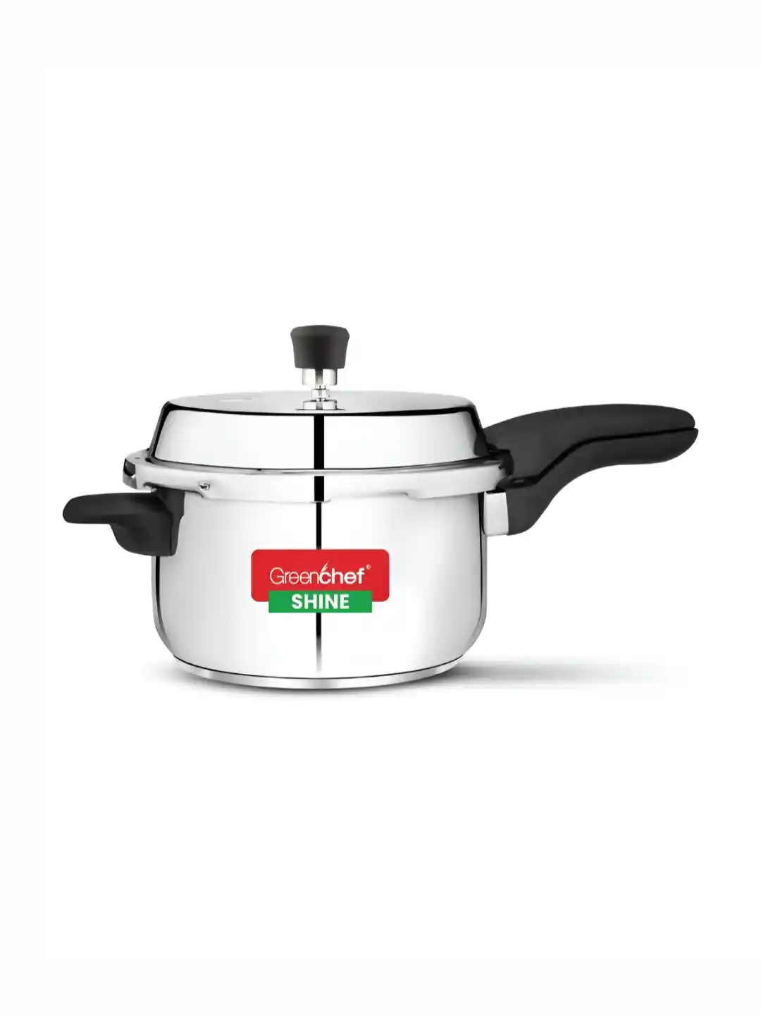 Buy Greenchef Shine Silver Stainless Steel Dishwasher Safe