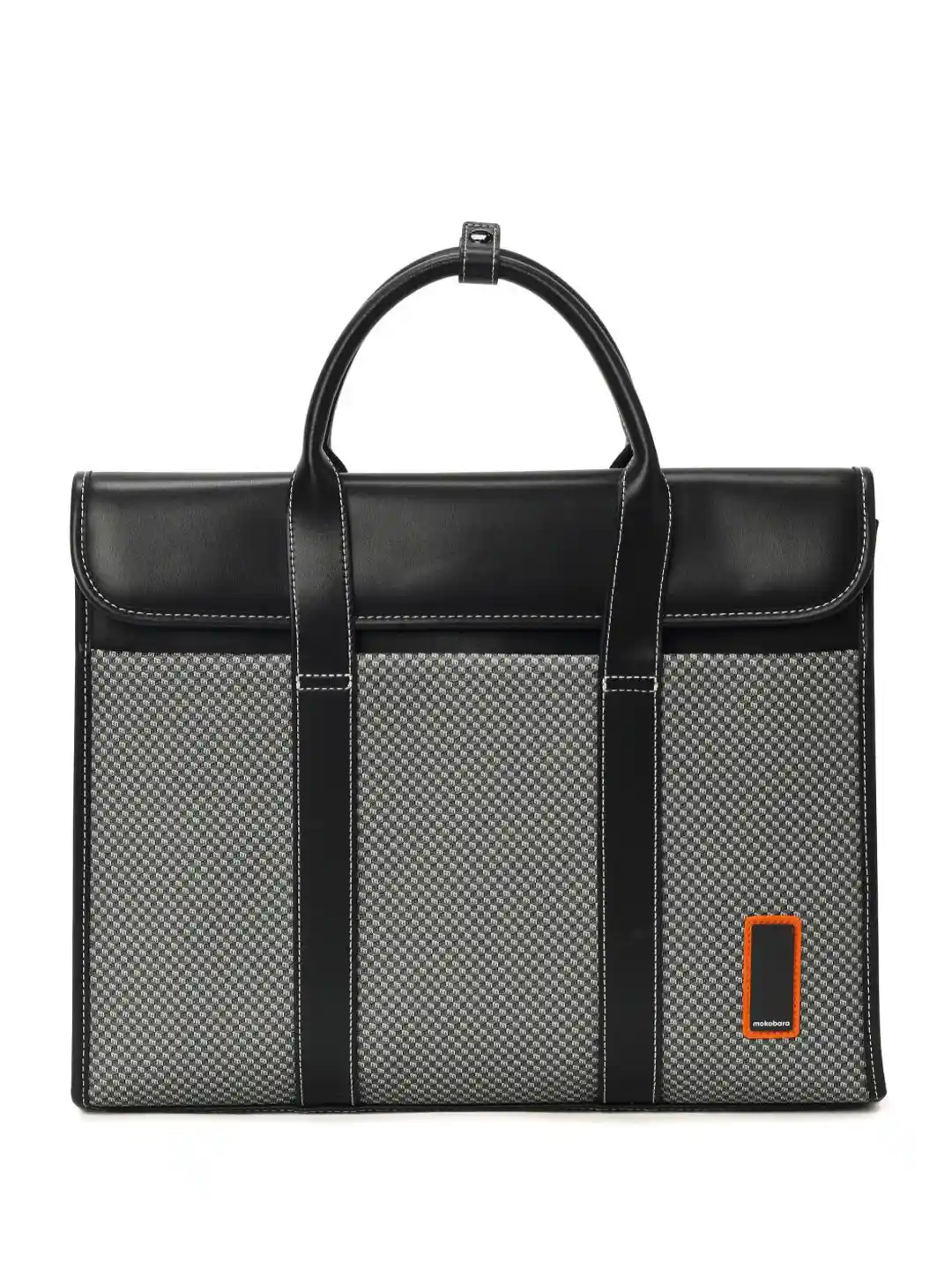 MOKOBARA Unisex The FNO Solid Laptop Bag