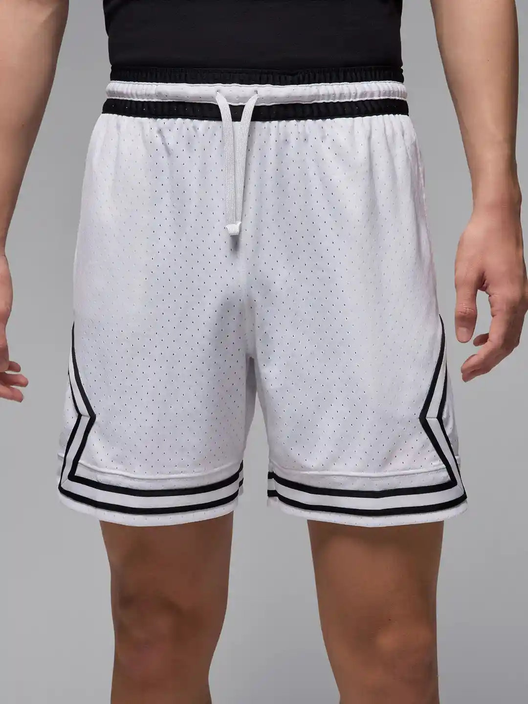 Buy Nike Jordan Sport Men's Dri-FIT Mesh Diamond Shorts Shorts