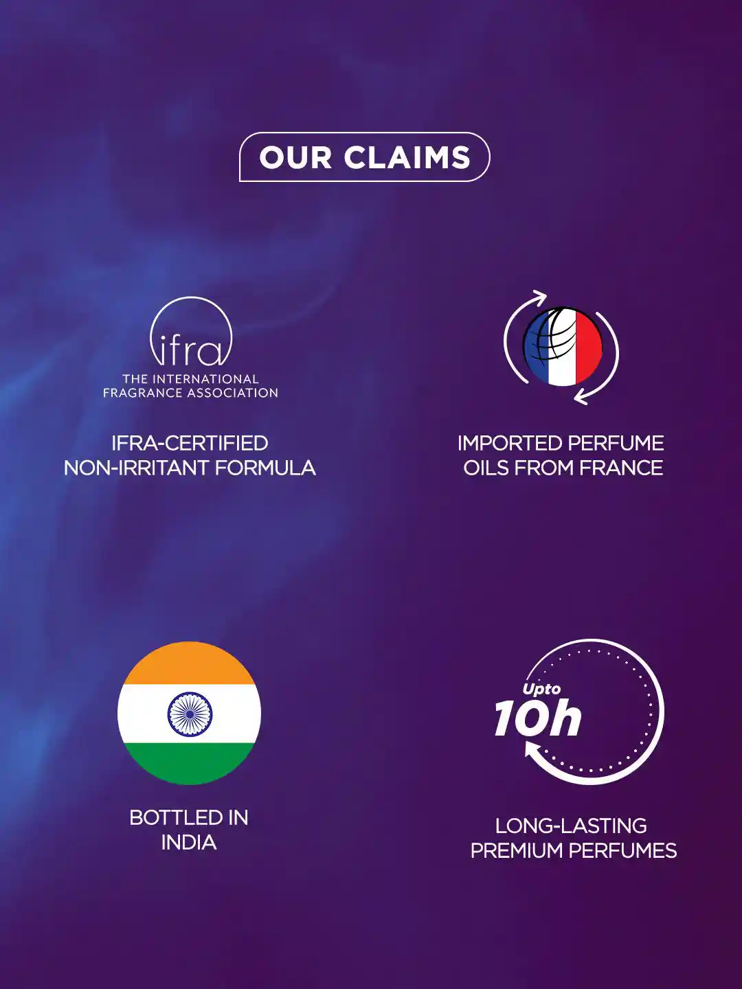 Buy Bella Vita Organic Dynamite Long Lasting Eau De Parfum 100