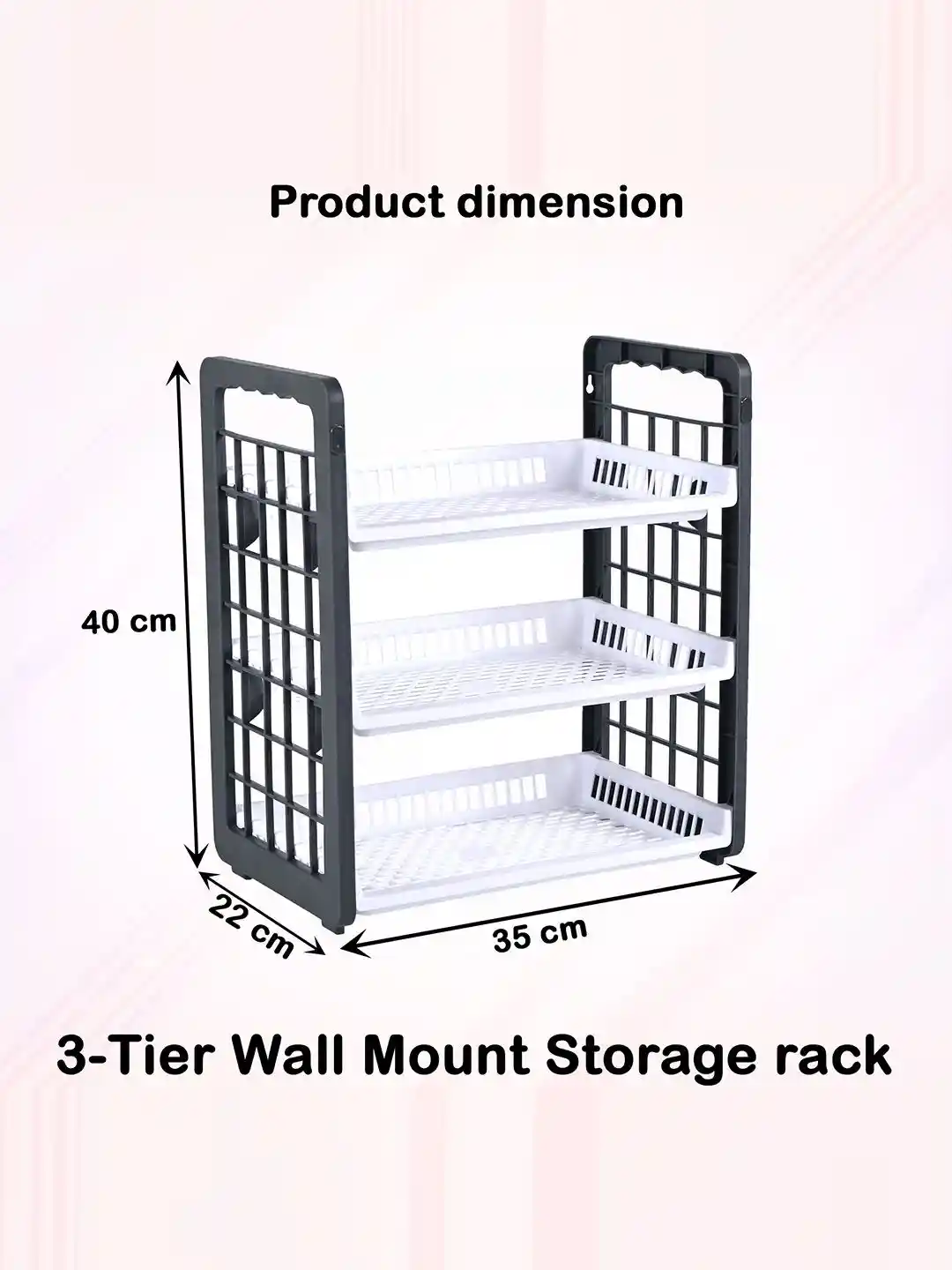 Deka Chrome Toilet Roll Holder With Shelf - LUSSO