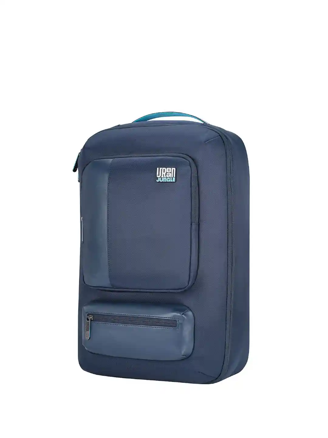 Buy Urban Jungle By Safari Unisex Water Resistant Blue Laptop