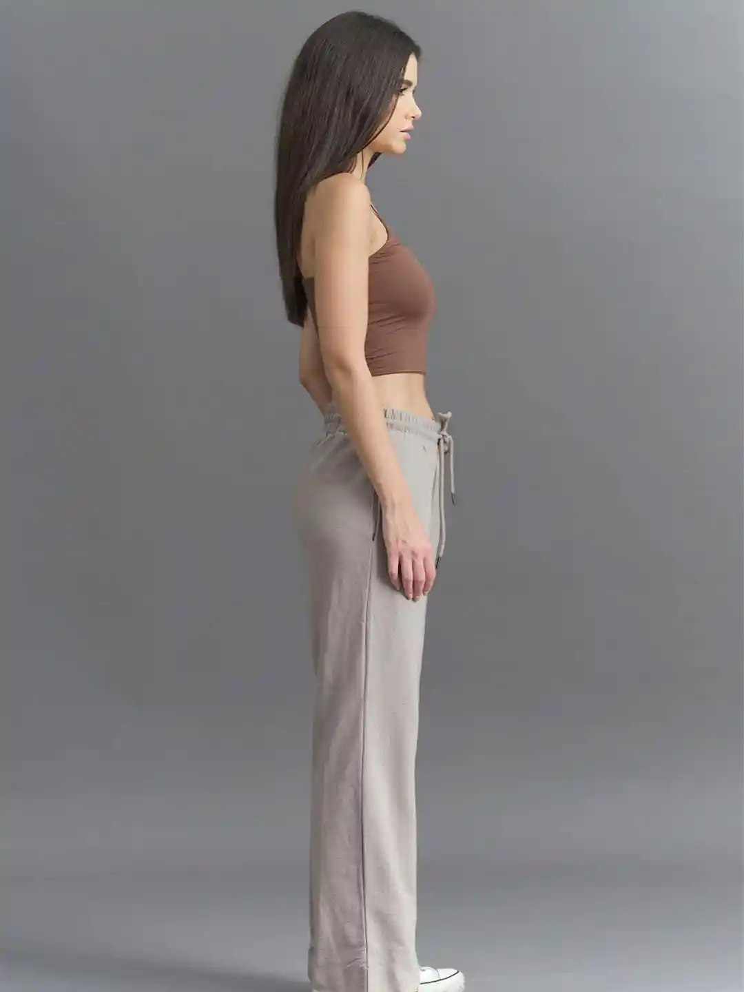 Buy Bonkers Corner Women Wide-Leg Sweatpants Track Pants for