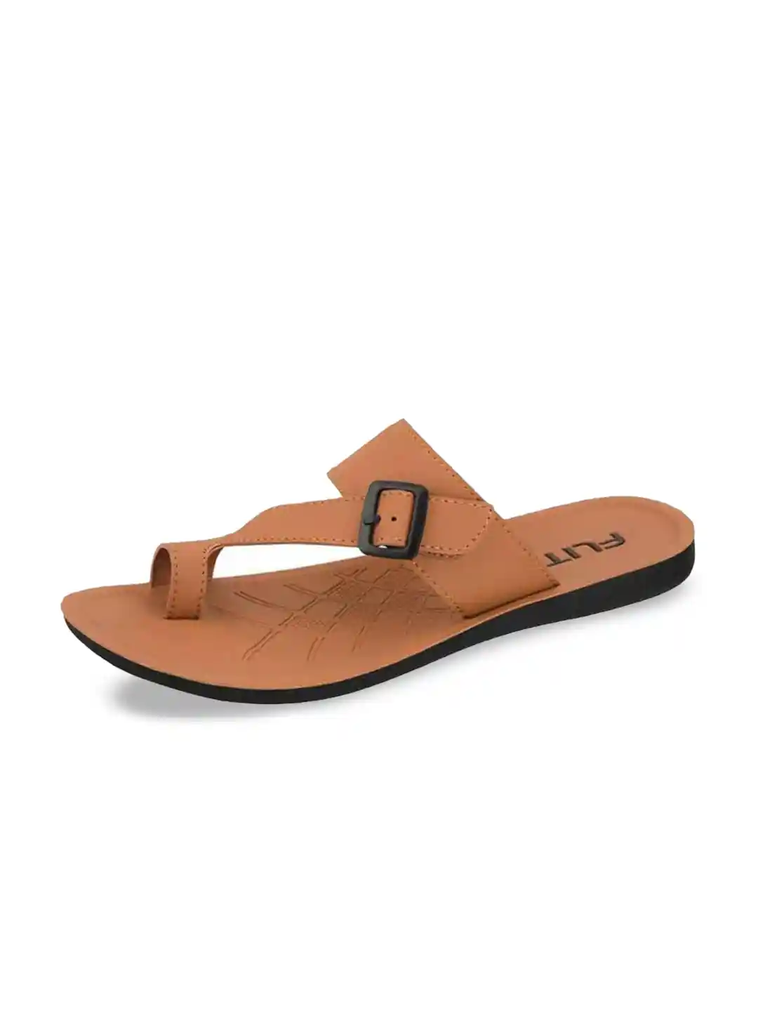 Buy FLITE Men One Toe Flip Flops with Buckle Flip Flops for Men