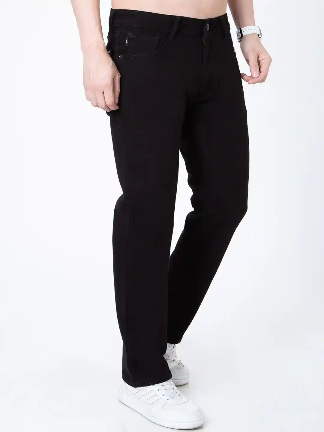 Buy Sparky Men Straight Fit Jeans Jeans for Men 33312247 Myntra