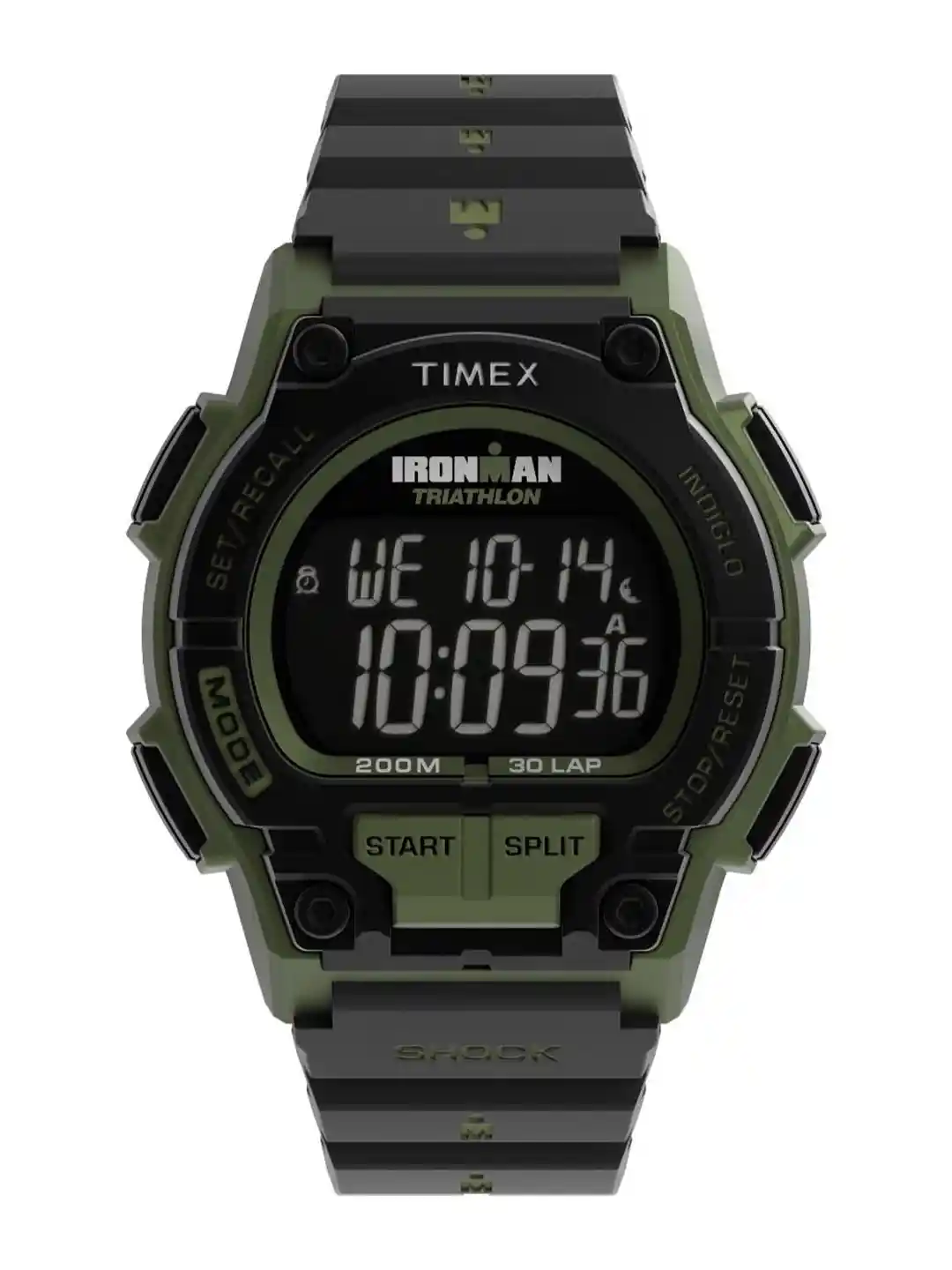 Timex Digital Watch Orologi Timex Ironman Triathlon Timex Ironman