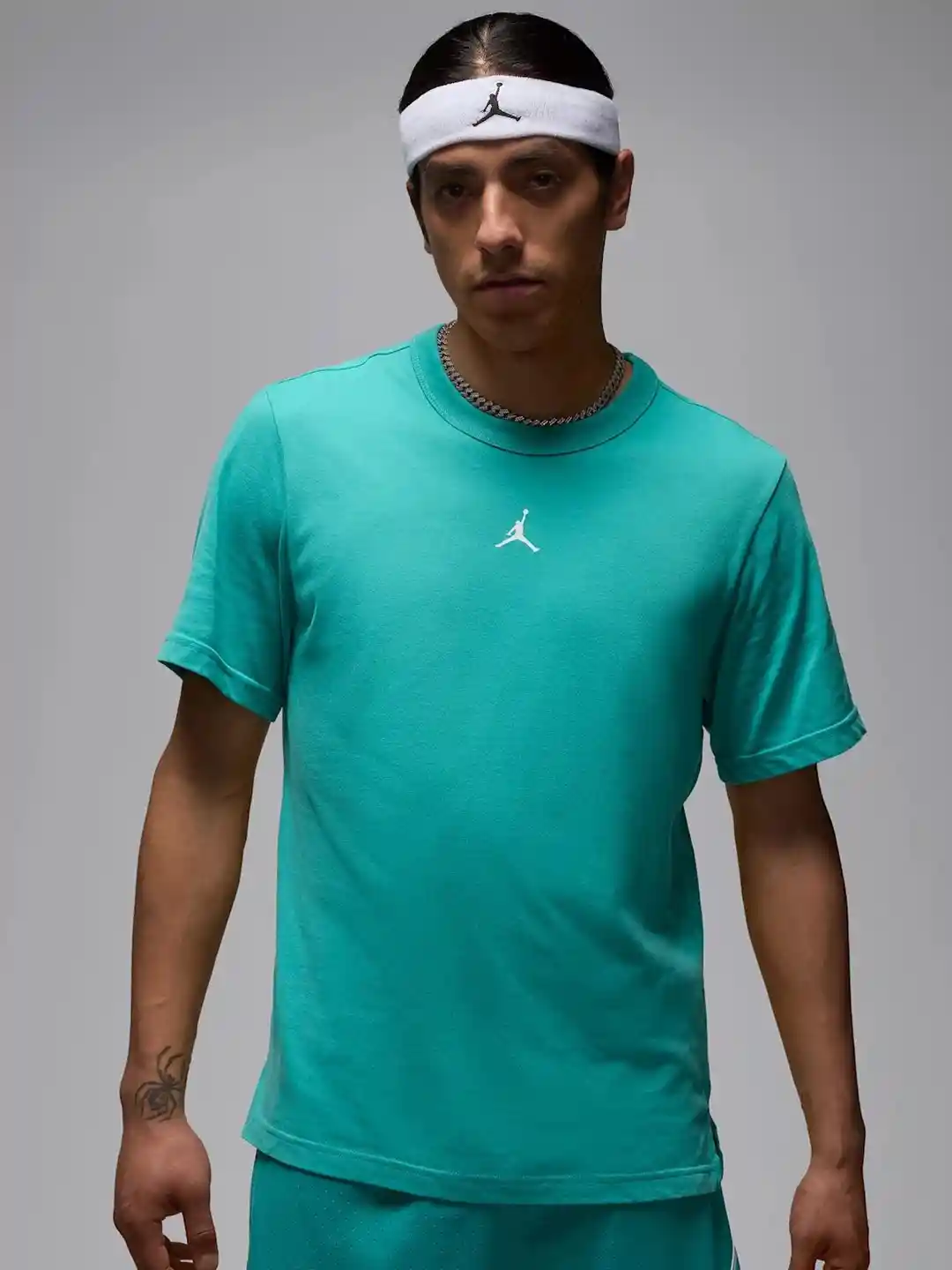 Nike Jordan Sport Men Dri-FIT Short-Sleeve Tshirt