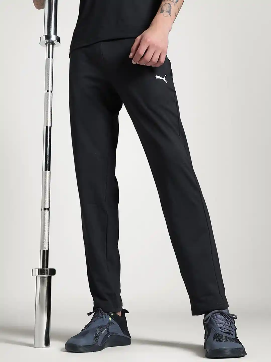 Buy Puma Men Brand Logo Printed Training Jogger Track Pants for