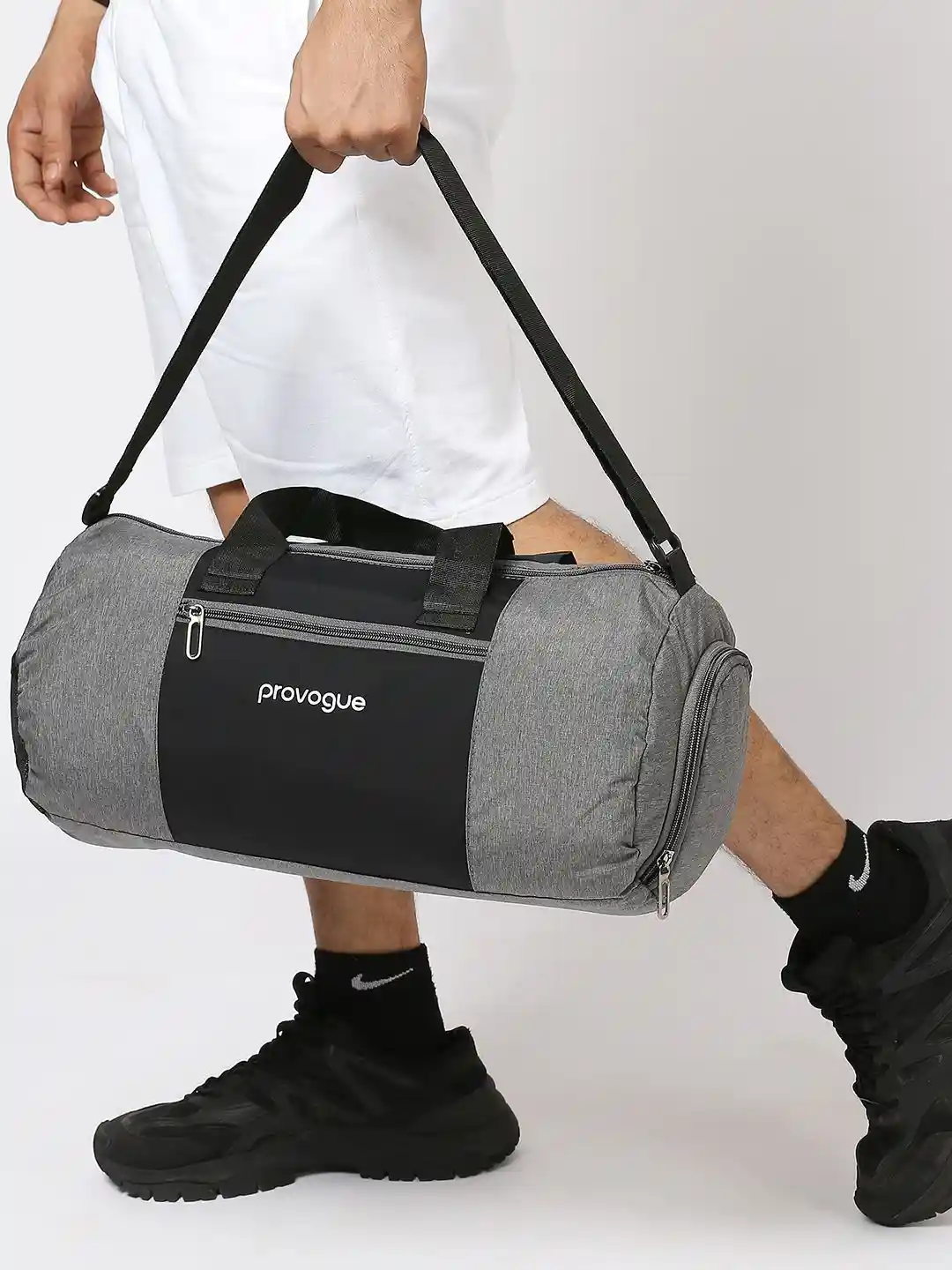 Buy Provogue Medium Sports or Gym Duffel Bag Duffel Bag for