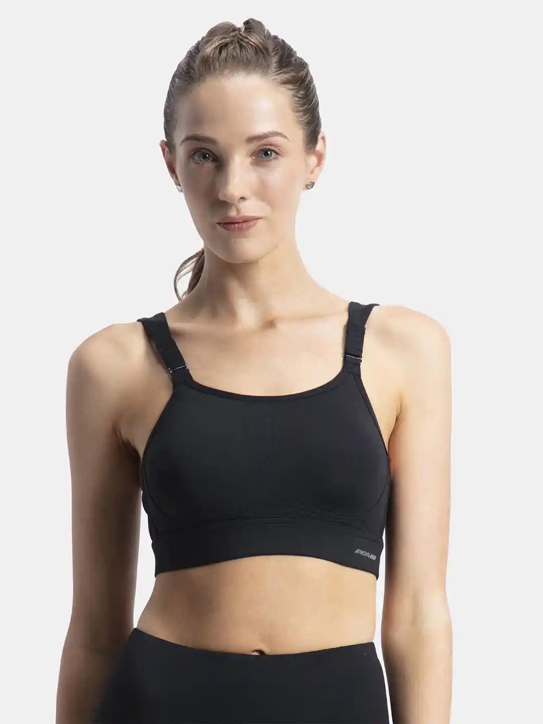 Buy Jockey Wirefree Padded Soft Touch Microfiber Full Coverage