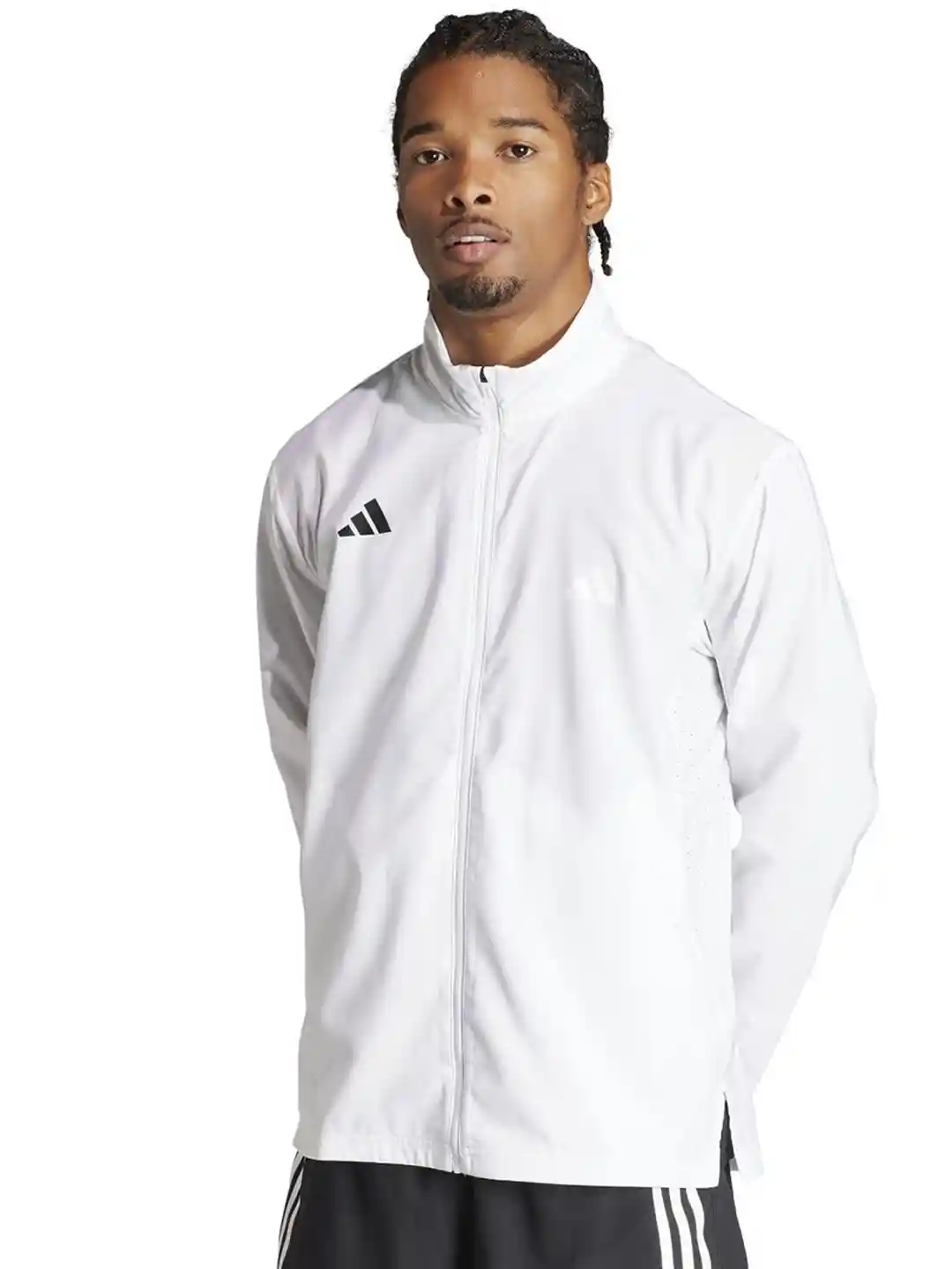 ADIDAS ESS Zipper Jacket