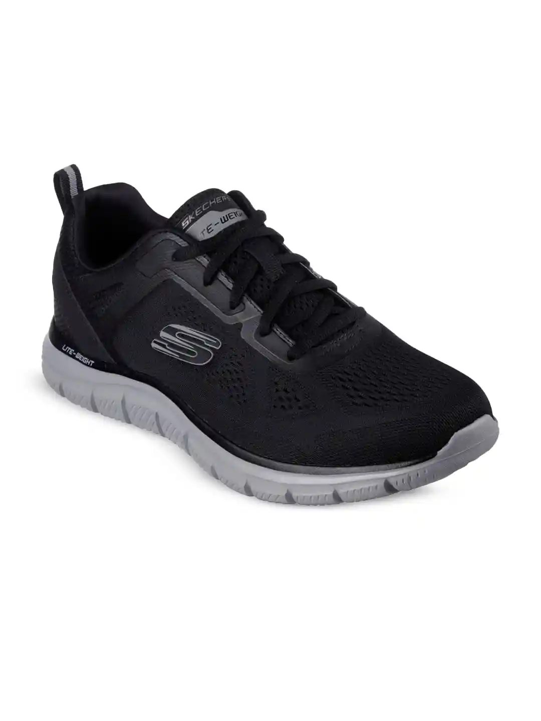 Buy Skechers Track Broader Men Sports Shoes Sports Shoes for