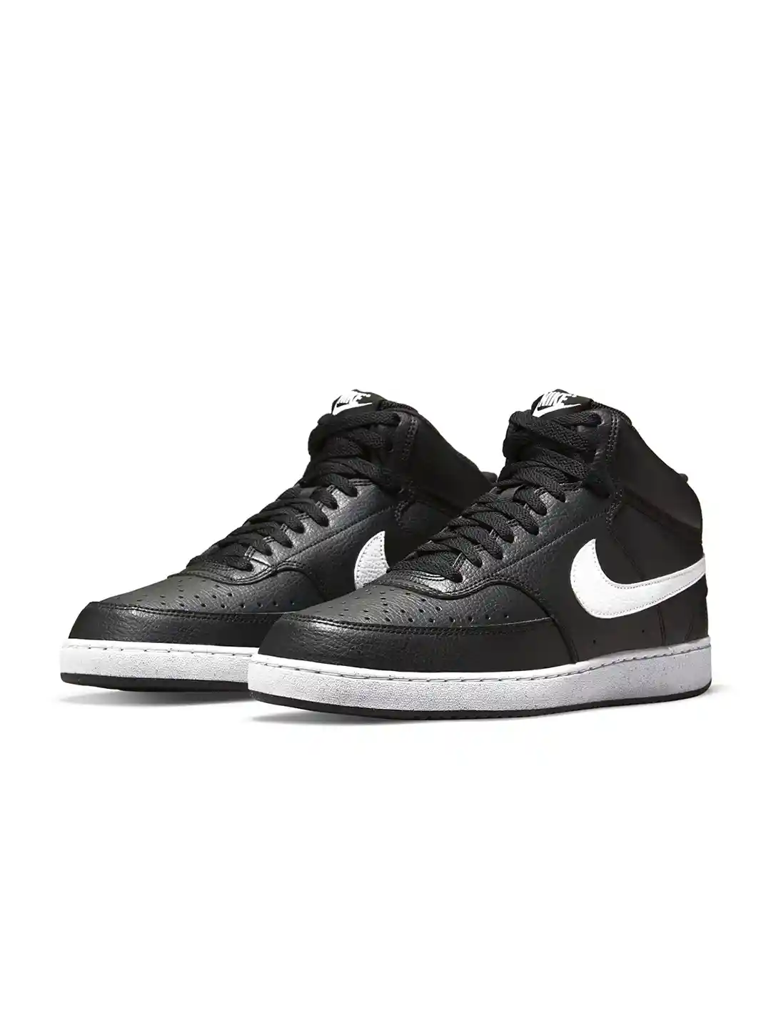 Nike Men Court Vision Next Nature Mid-Top Sneakers