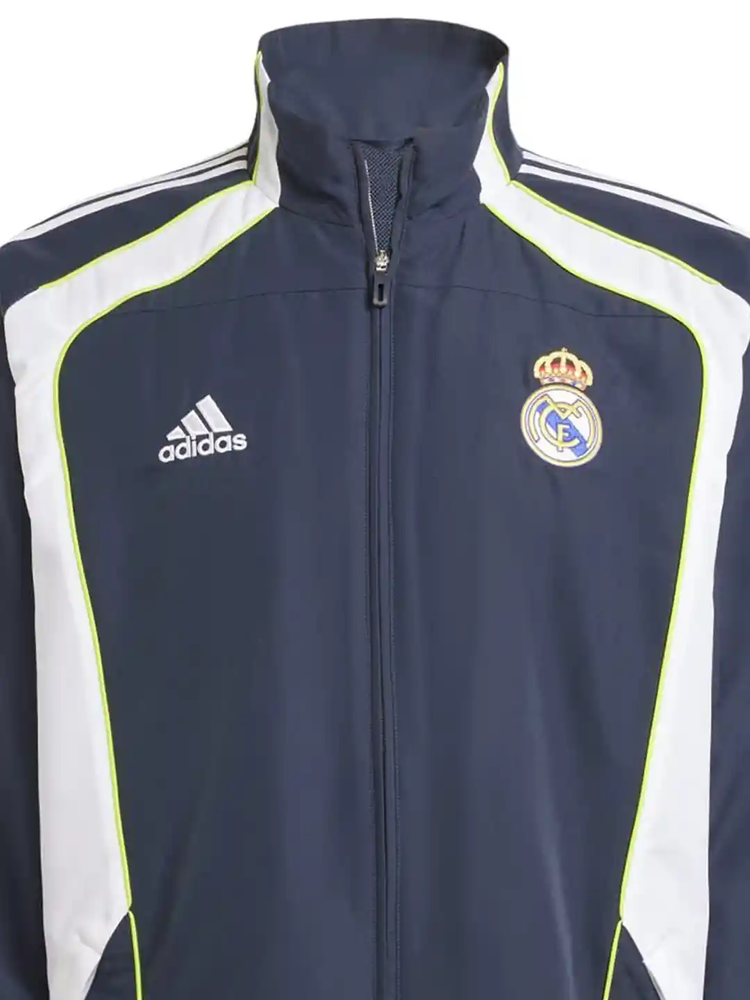 ADIDAS Real UBP TT Printed Long Sleeves Jacket