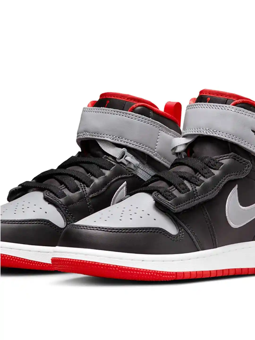Buy Nike Boys Air Jordan 1 Hi FlyEase Sneakers - Casual Shoes for