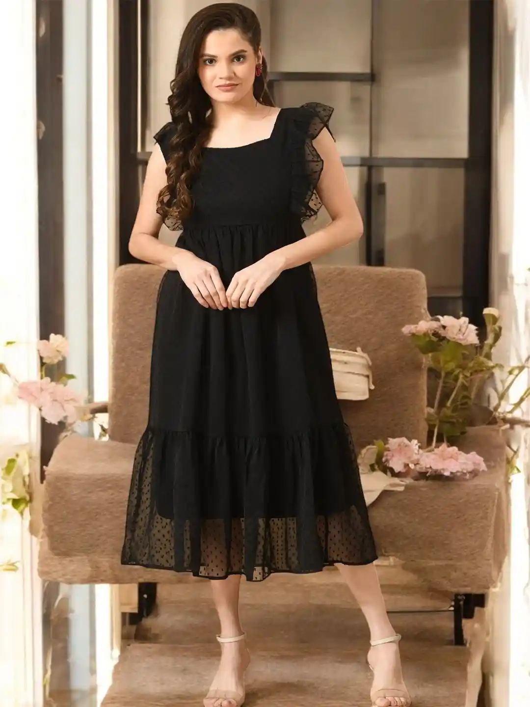 ZEUGEN Bodycon Dress