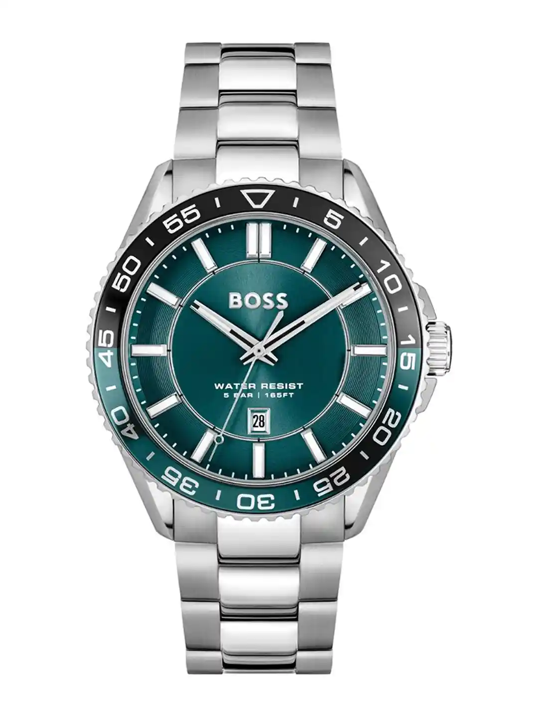 Mens Watches Hugo Boss Metal Strap Watch Hugo Boss Watches 1513712