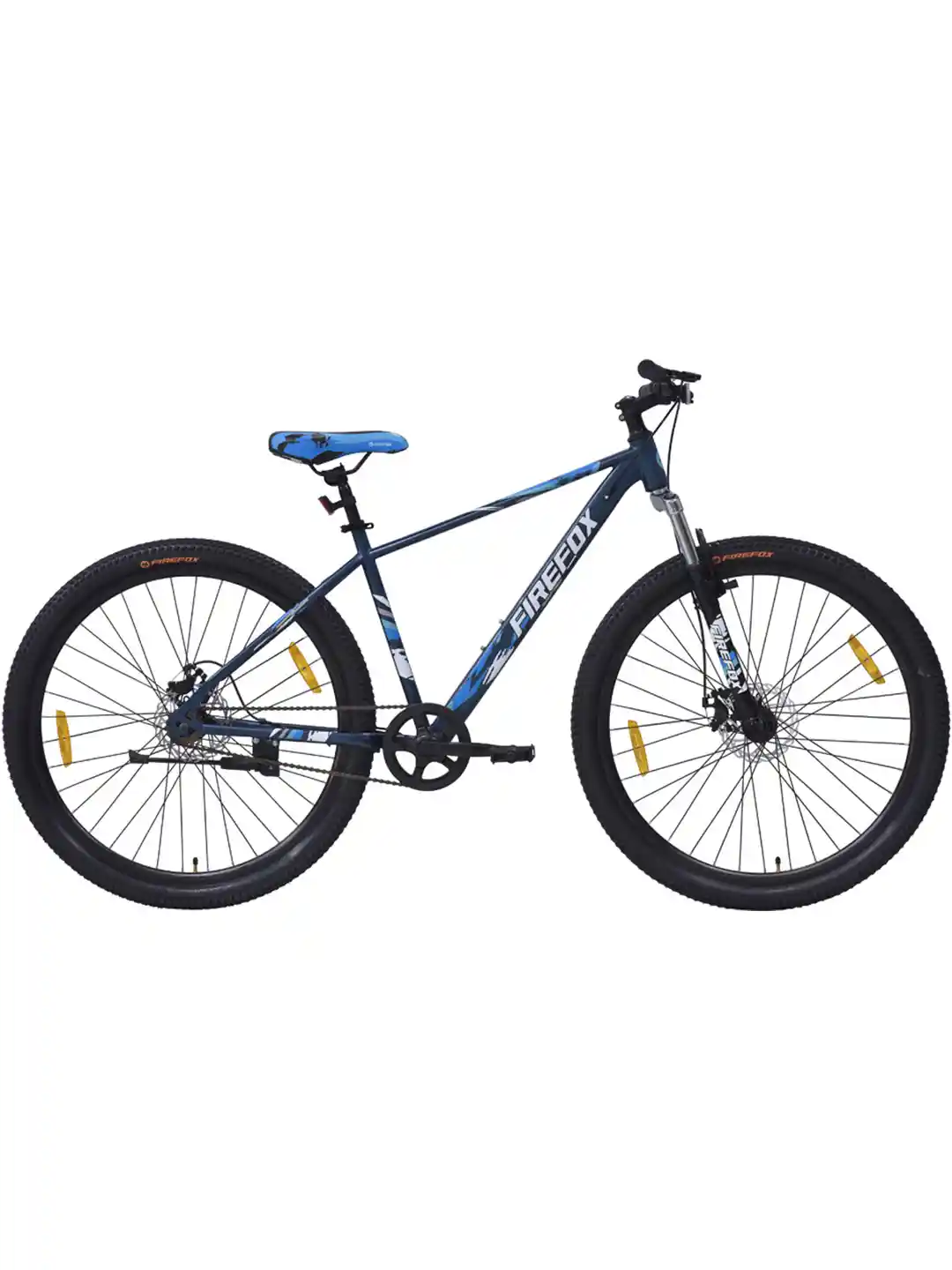Buy FIREFOX Tremor X 29D MTB Cycle (Single Speed, Blue, Front