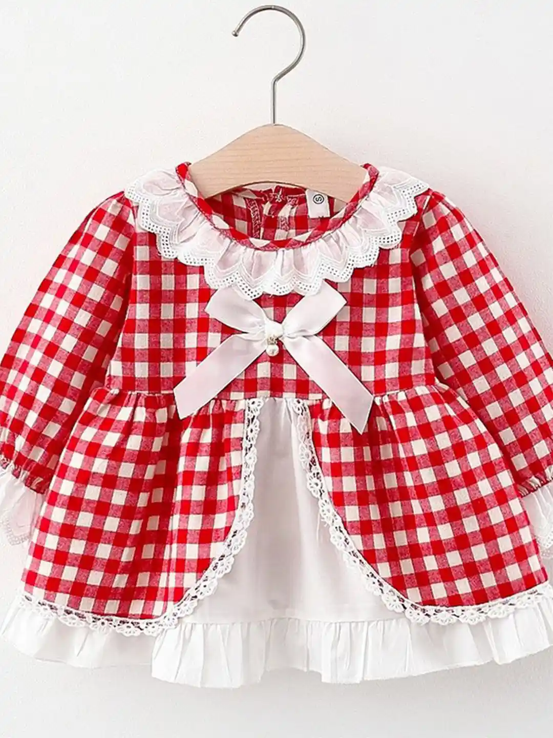 ワンピース andmary Lulu check set mini dress red ワンピース andmary Lulu check set mini dress red andmary Lulu