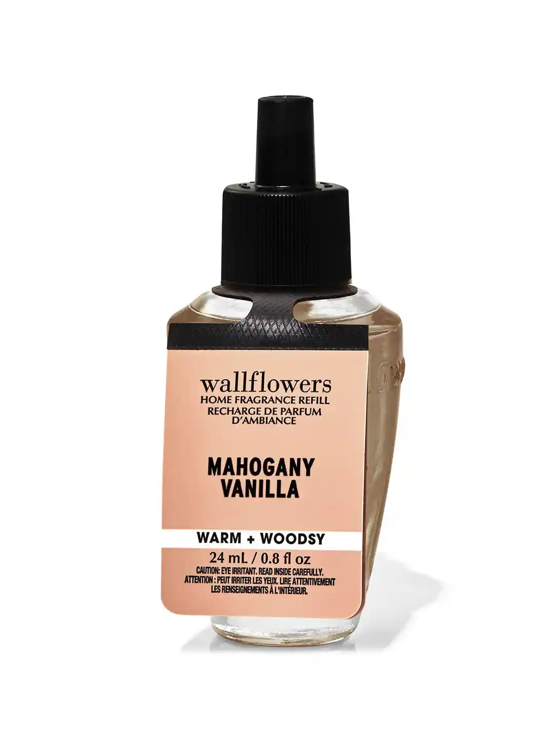 Buy Bath Body Works Mahogany Vanilla Wallflowers Fragrance