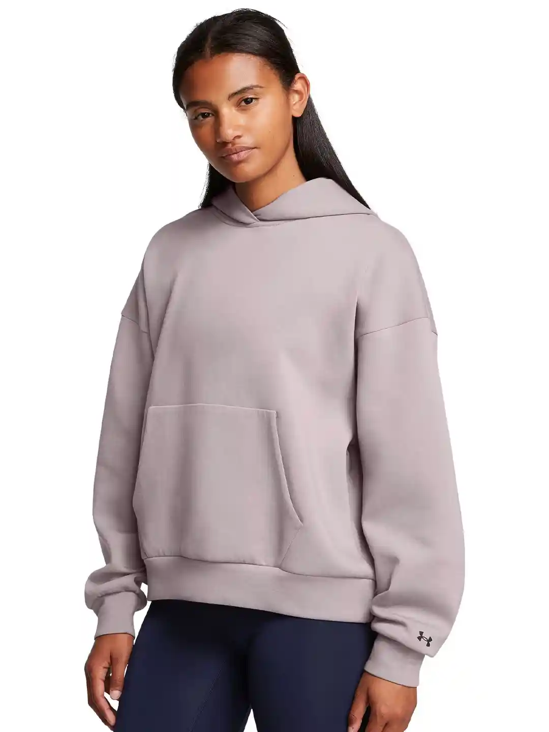 Buy UNDER ARMOUR Women's Unstoppable Fleece Hoodie Sweatshirts