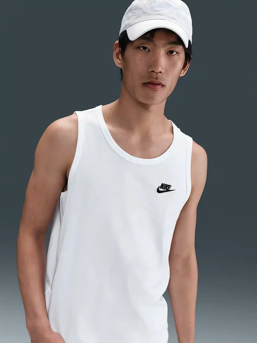 Buy Nike Sportswear Men's Tank T-Shirt Tshirts for Men 34042084
