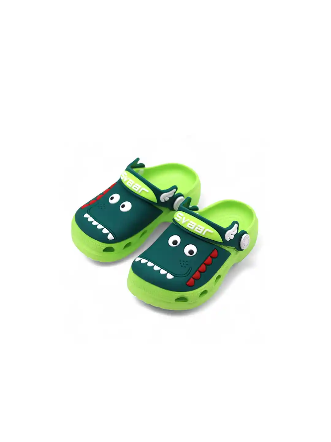 Svaar Kids Clogs SVAAR Wow Clog Shoes For Boys Girls || Indoor