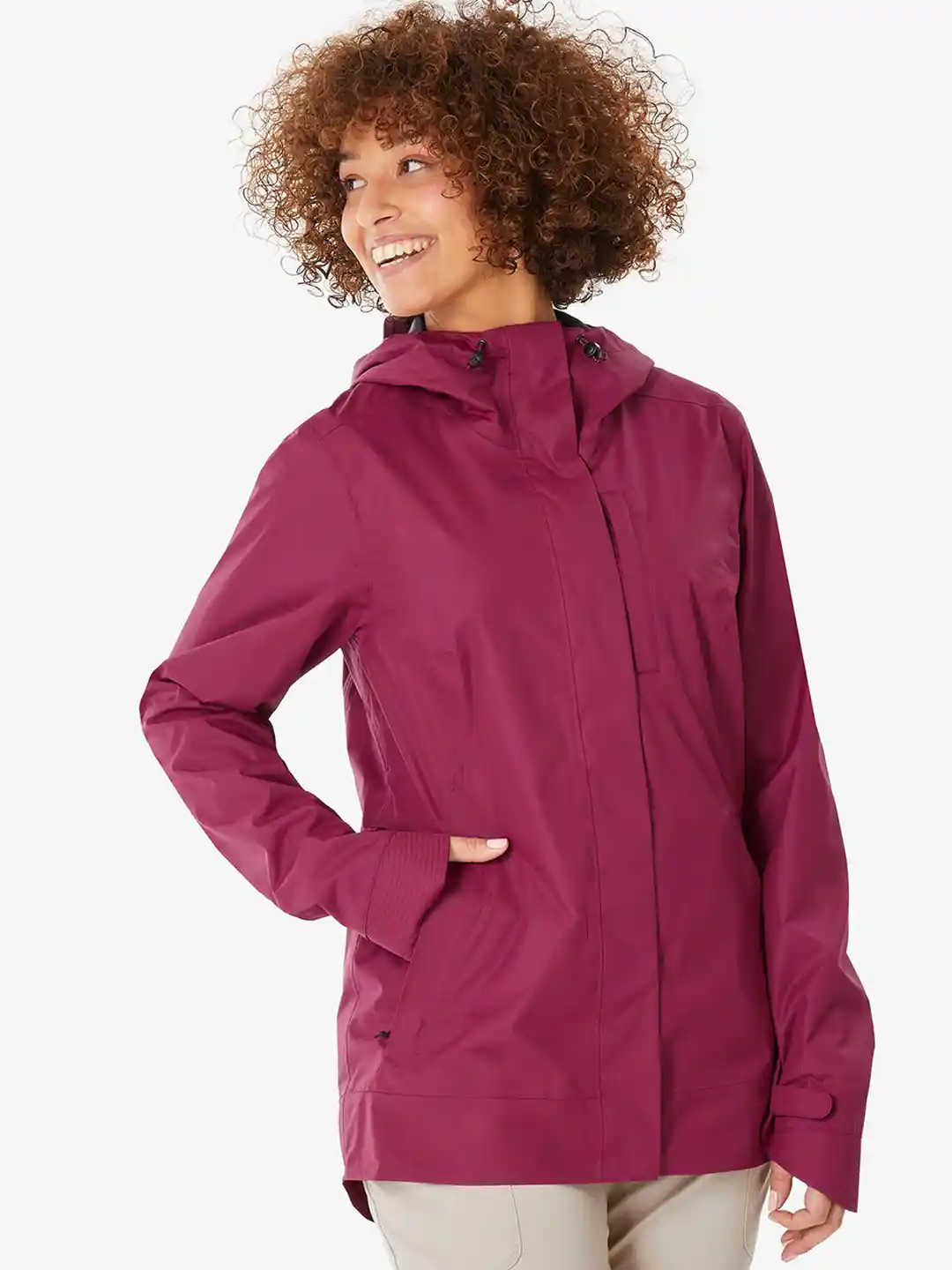 Rain Jacket Ladies Waterproof Walking Coat Juebong Plus Size Womens Rain  Jackets Waterproof With Hood India