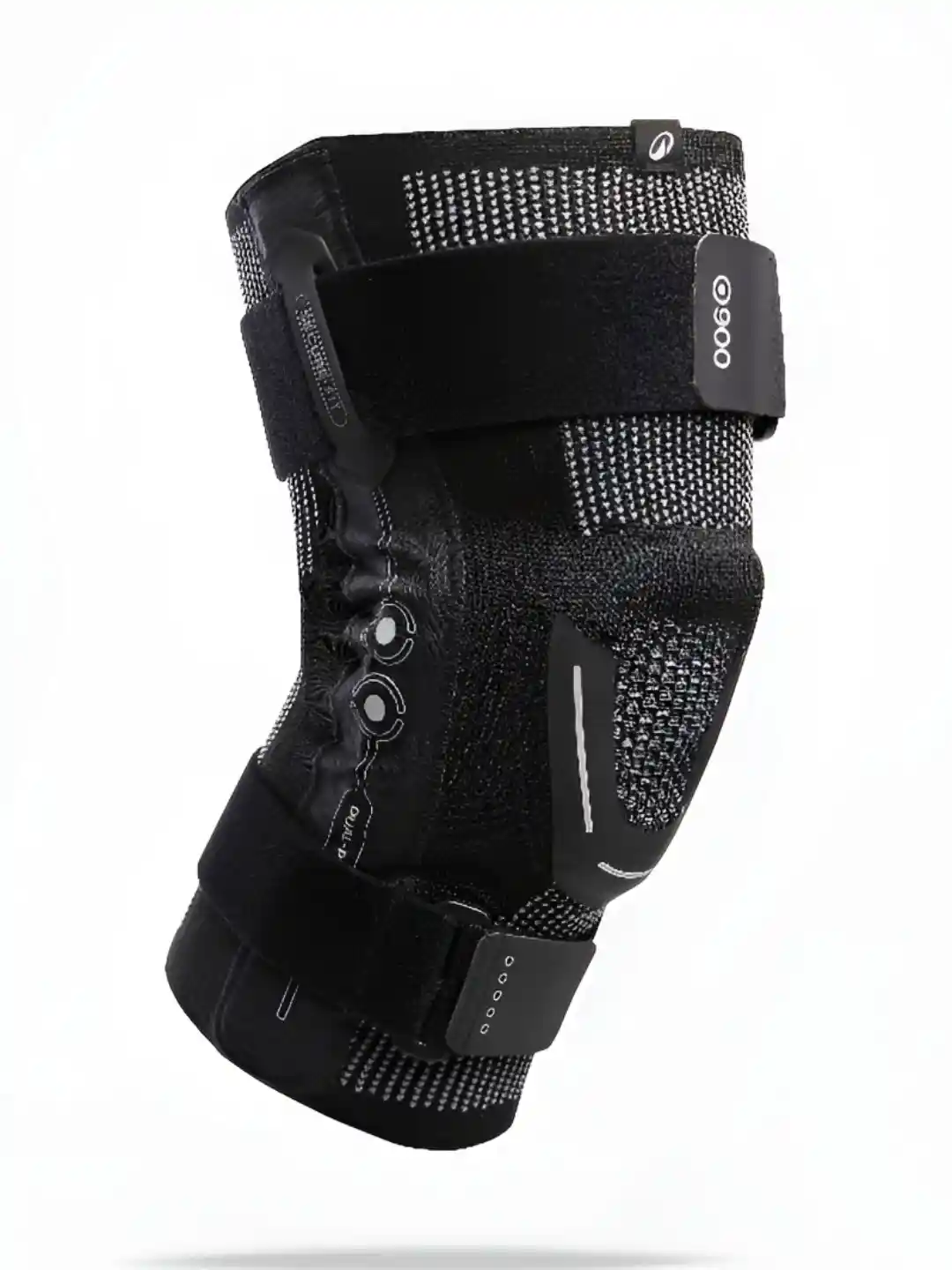 Buy Decathlon Level Right Or Left Knee Support Fitness