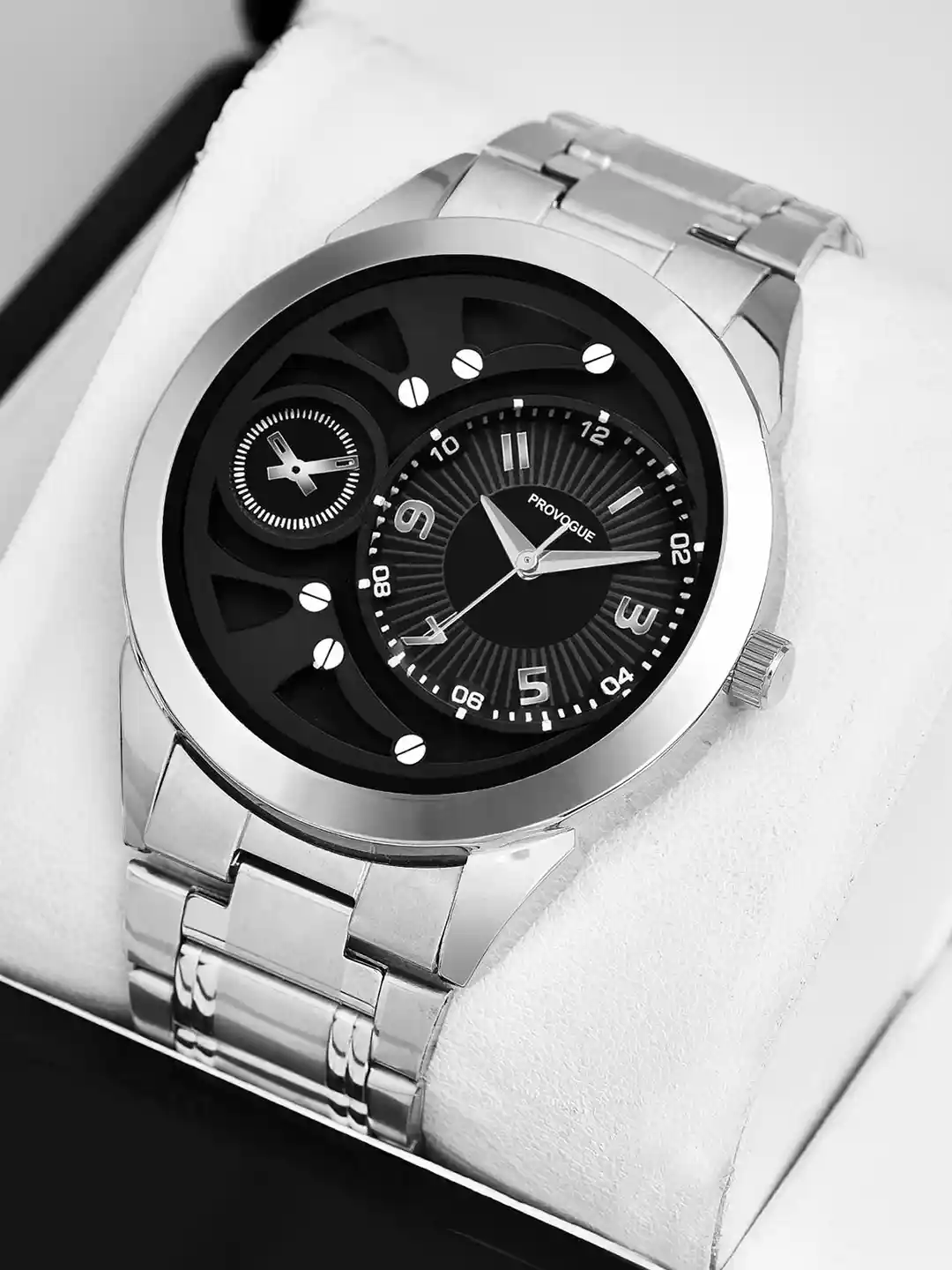 Mens Watches Provogue Red Ladies Watch Ct Round Kids Wrist Watch