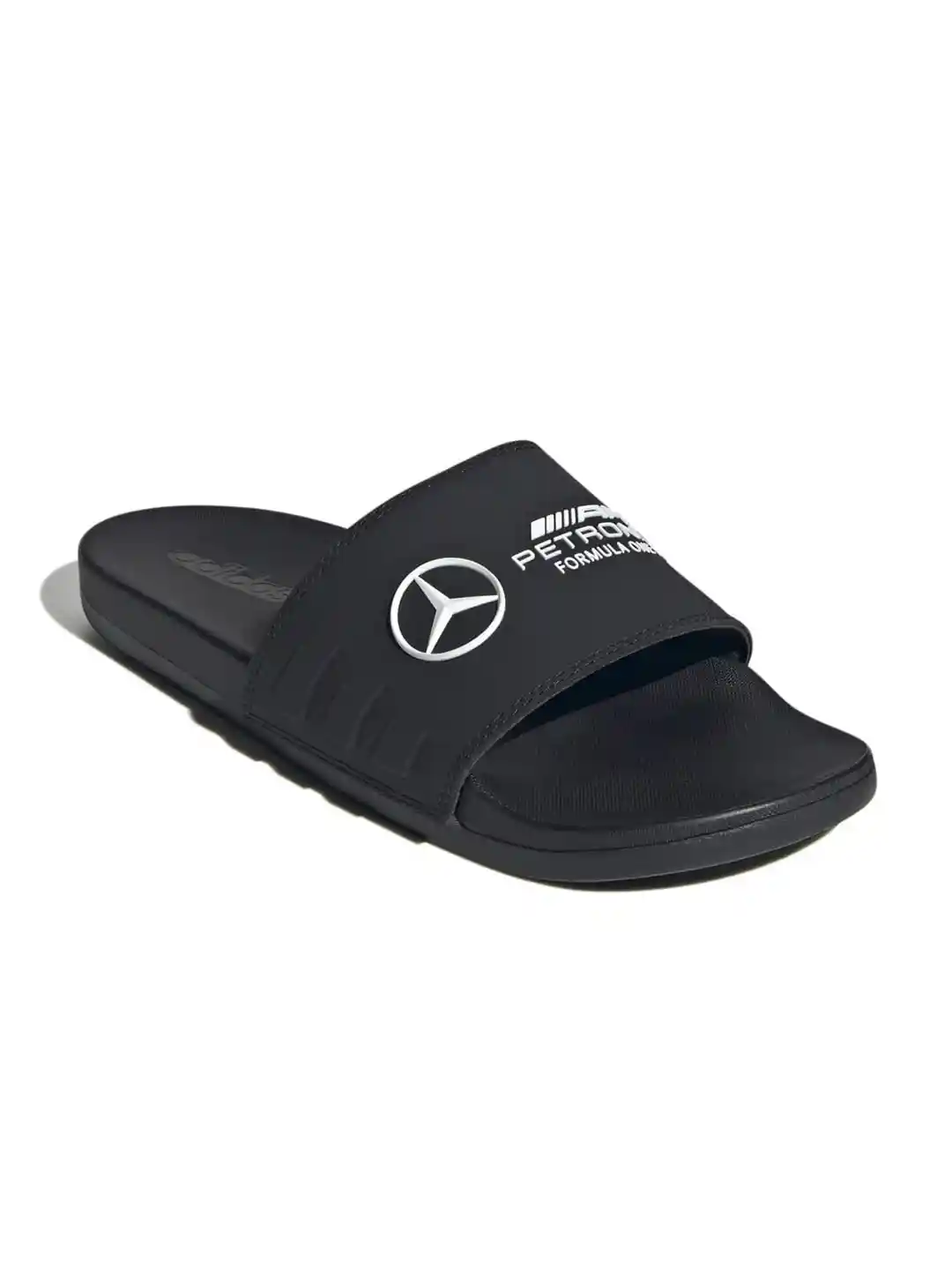 ADIDAS Unisex Adilette Comfort Mercedes Motorsport Sliders