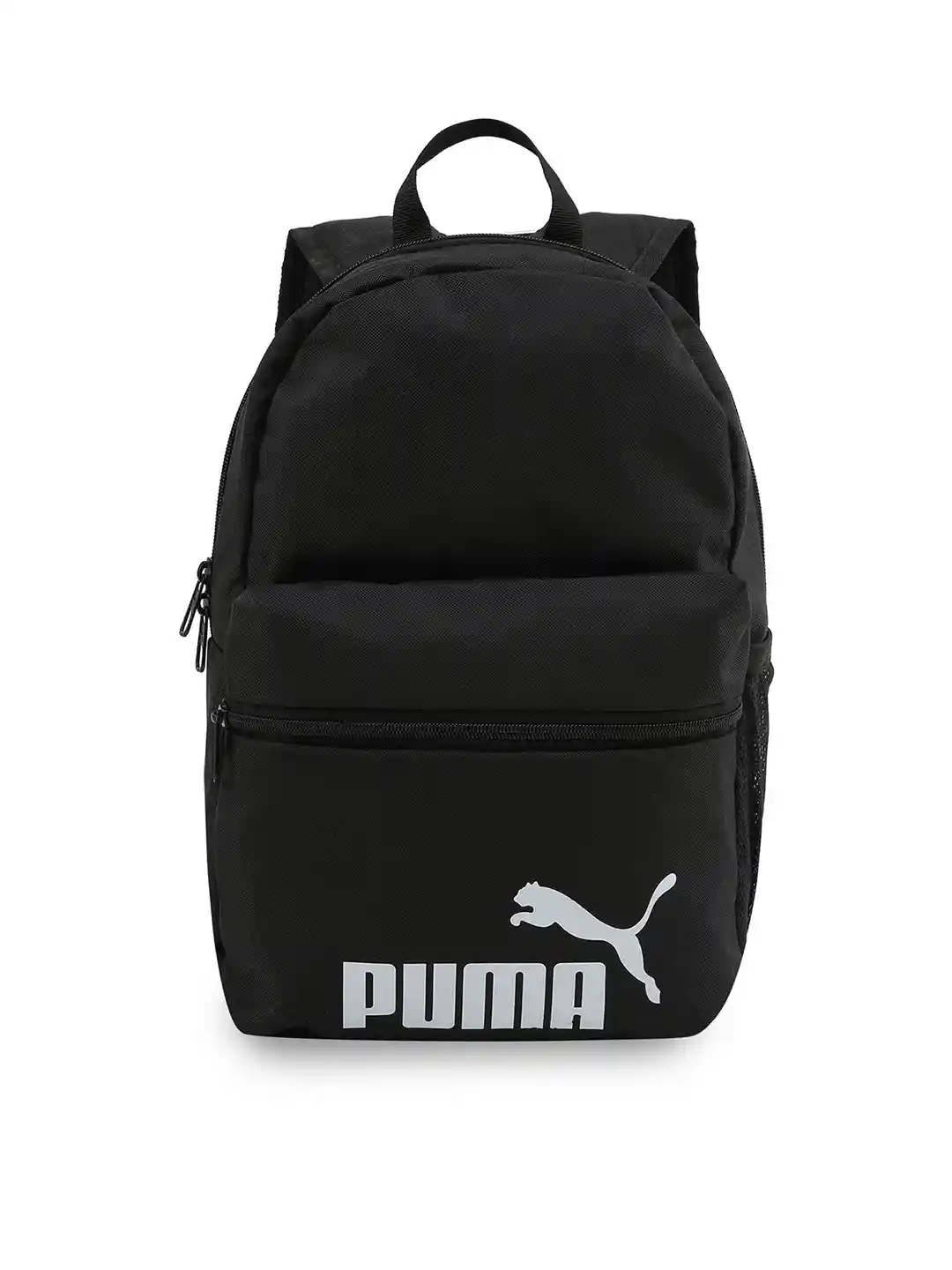 Buy Puma Phase Logo-Detail Small Backpack - Backpacks for Unisex Kids  34145656 | Myntra