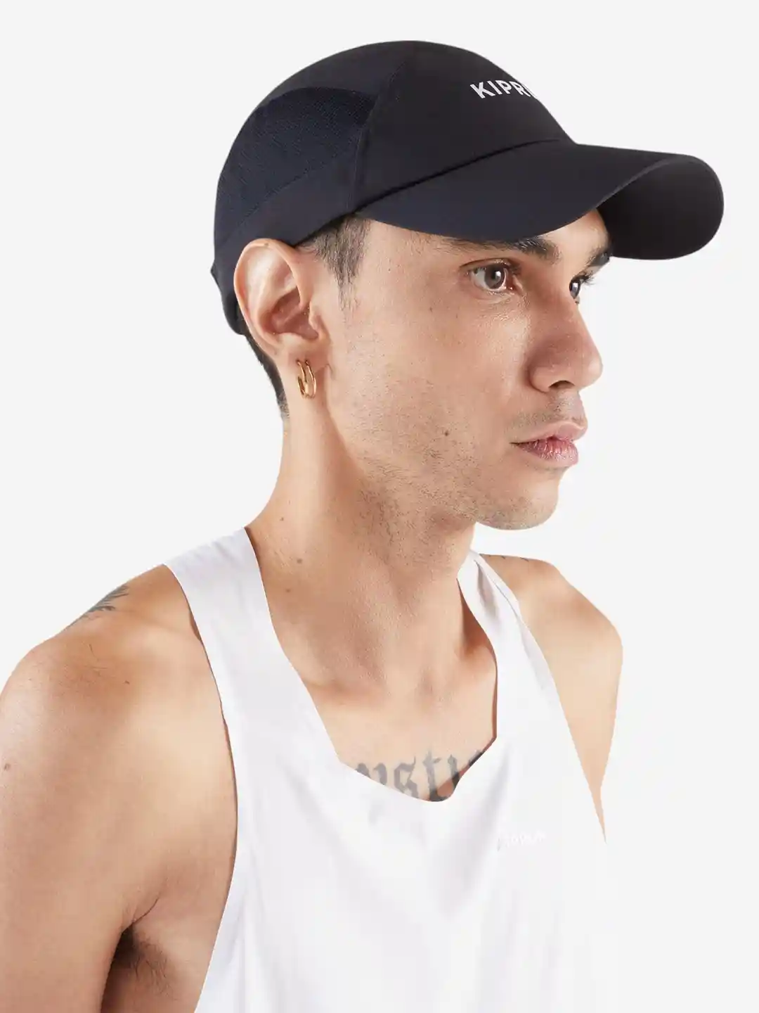 Buy Decathlon KIPRUN Men Adjustable Running Cap Caps for Men
