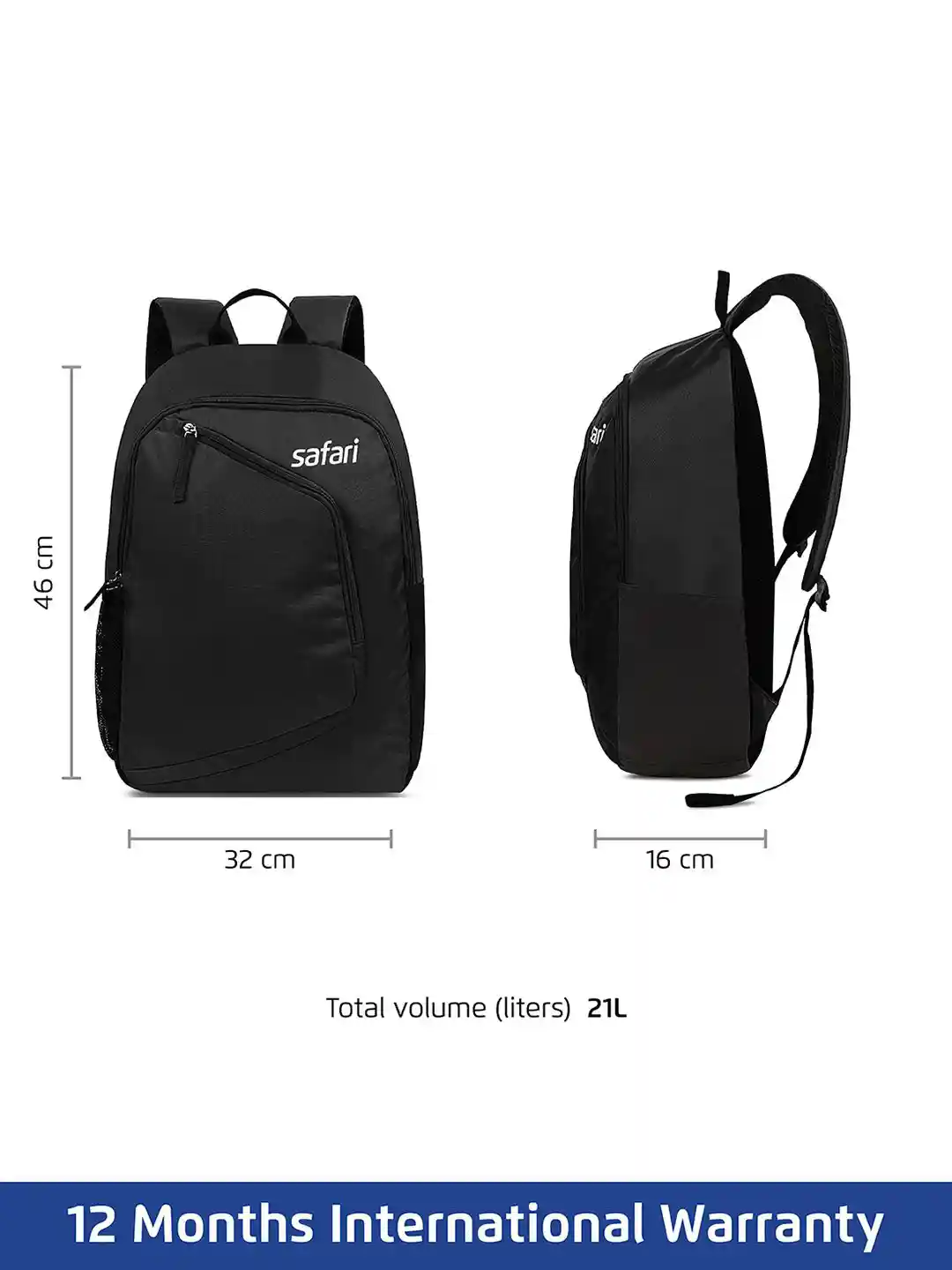 Buy Safari Unisex Brand Logo Backpack Backpacks for Unisex