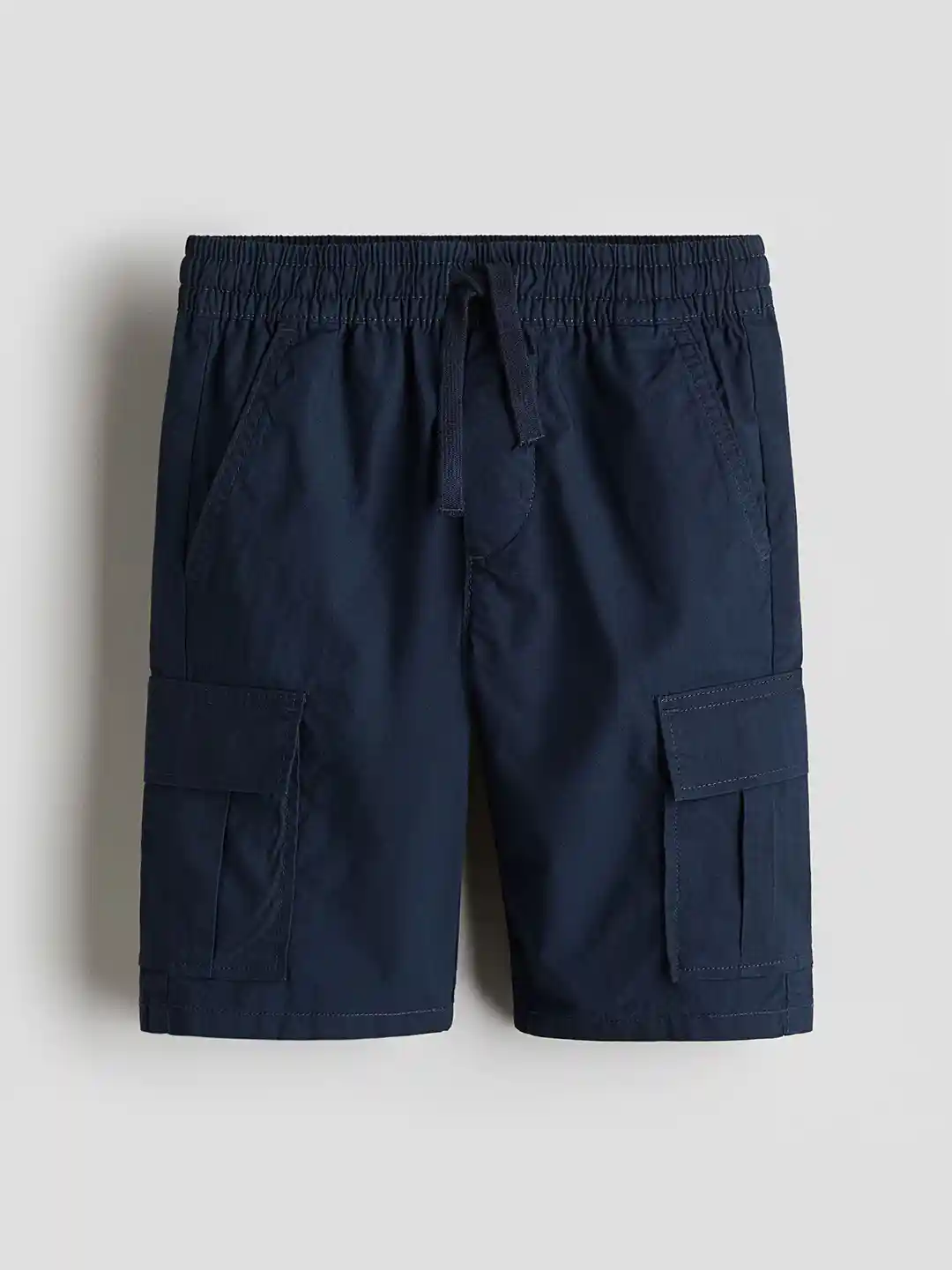 Buy H&M Cotton Poplin Cargo Shorts Shorts for Boys 34218377 Myntra