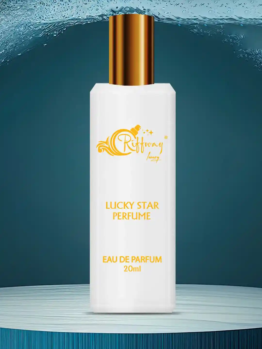 Buy riffway Men Lucky Star Long Lasting Eau De Parfum- 20 ml
