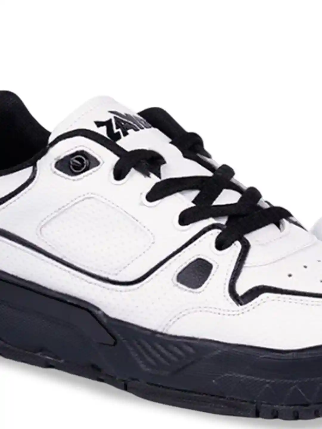 Naka Buy ZAYDN Nebula Milky Way Men Round Toe Lace-Ups Casual