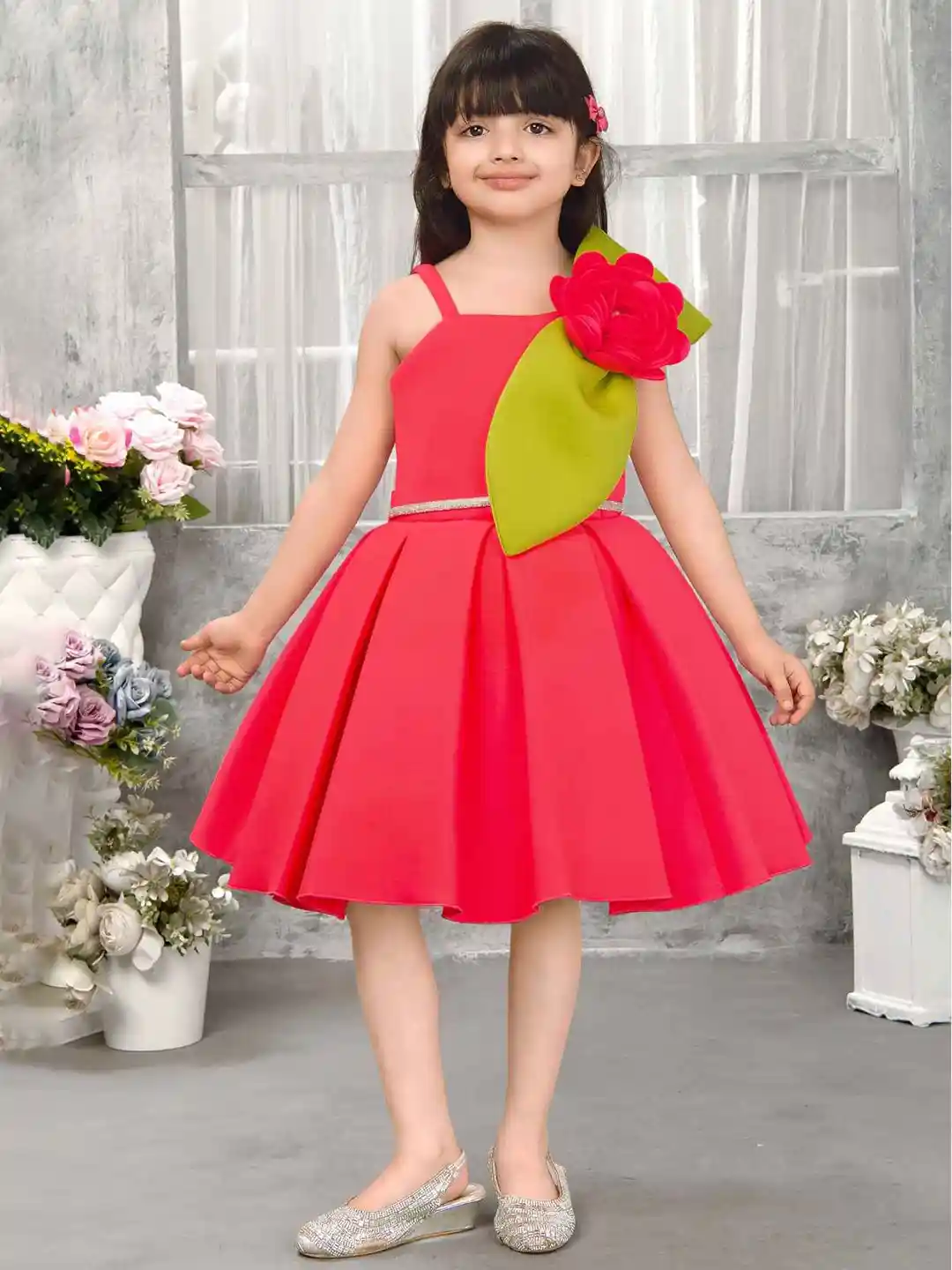 mothercare party dresses Myntra Mothercare Party Dresses Sleeves Mothercare Dress BNNT Mothercare  Kids Girl Long Sleeves