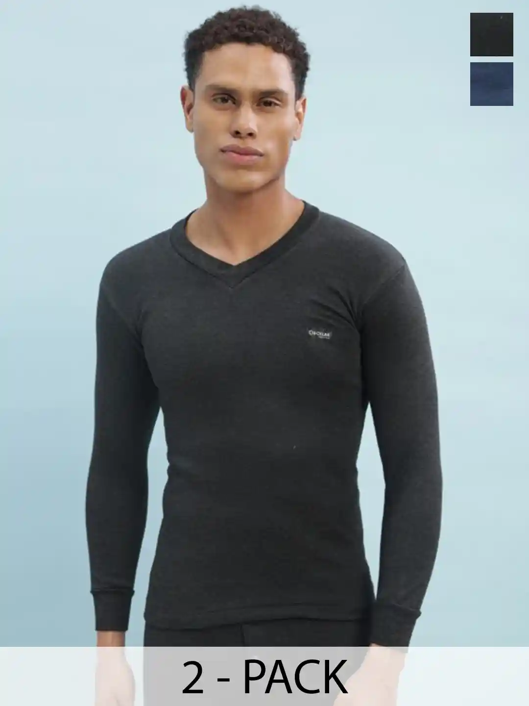 Buy Dollar Men Pack of Thermal Vests Thermal Tops for Men