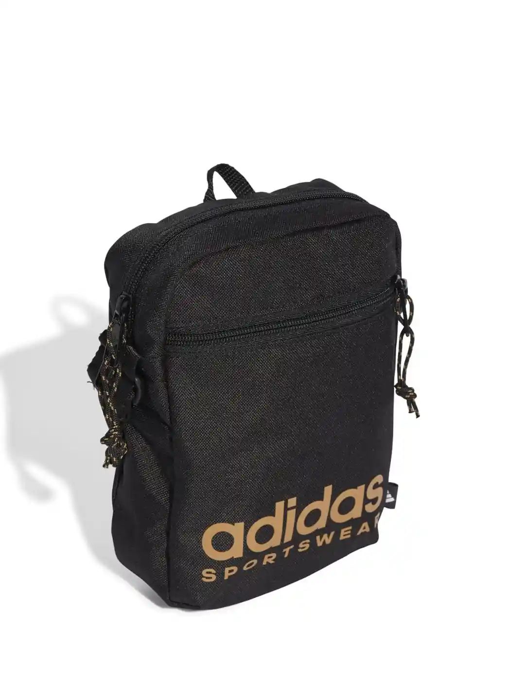 Buy ADIDAS Unisex Brand Logo Printed Messenger Bag Messenger Bag