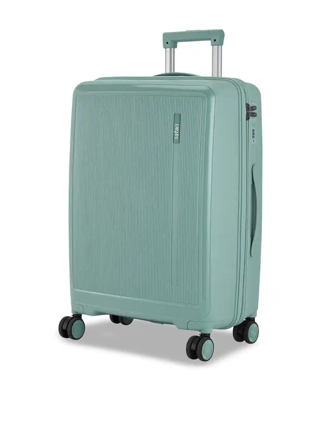 Safari Carry On Luggage With Large Wheels Big Size Large Luggage